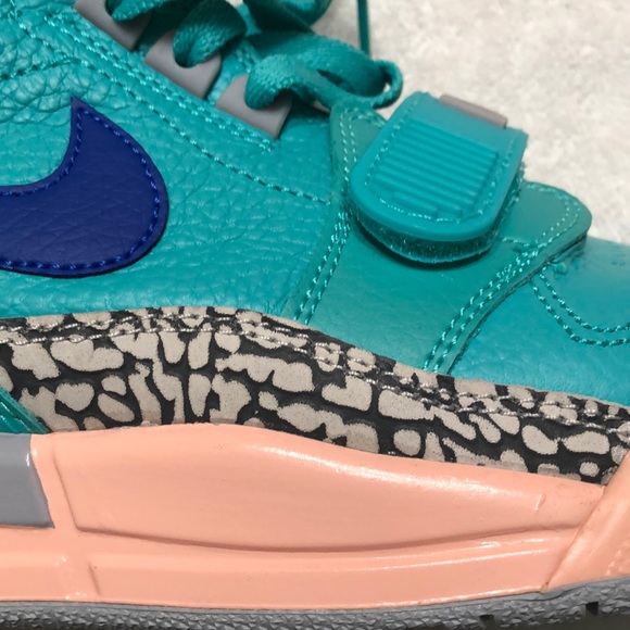 Nike air jordan legacy 312 sneakers - Picture 11 of 16